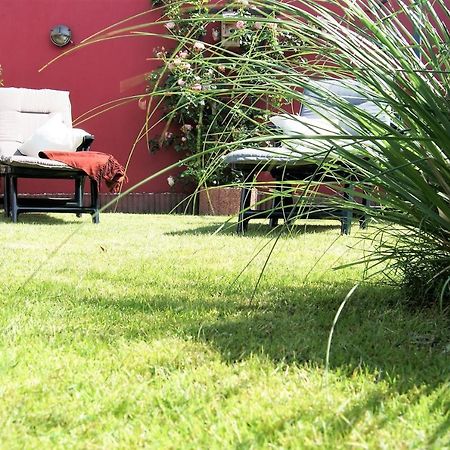 Hus Finkwarder Apartment Busum Ngoại thất bức ảnh