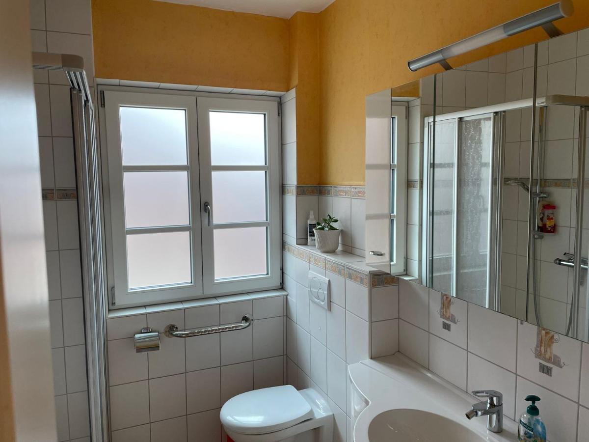 Hus Finkwarder Apartment Busum Ngoại thất bức ảnh