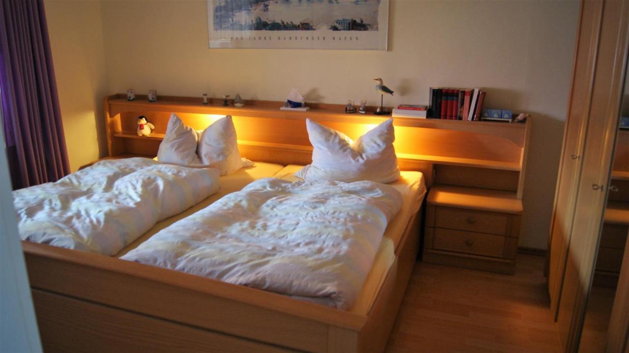 Hus Finkwarder Apartment Busum Ngoại thất bức ảnh